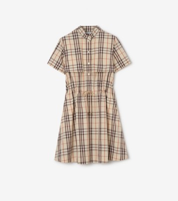 ウィメンズ デザイナー ドレス | Burberry® 公式サイト