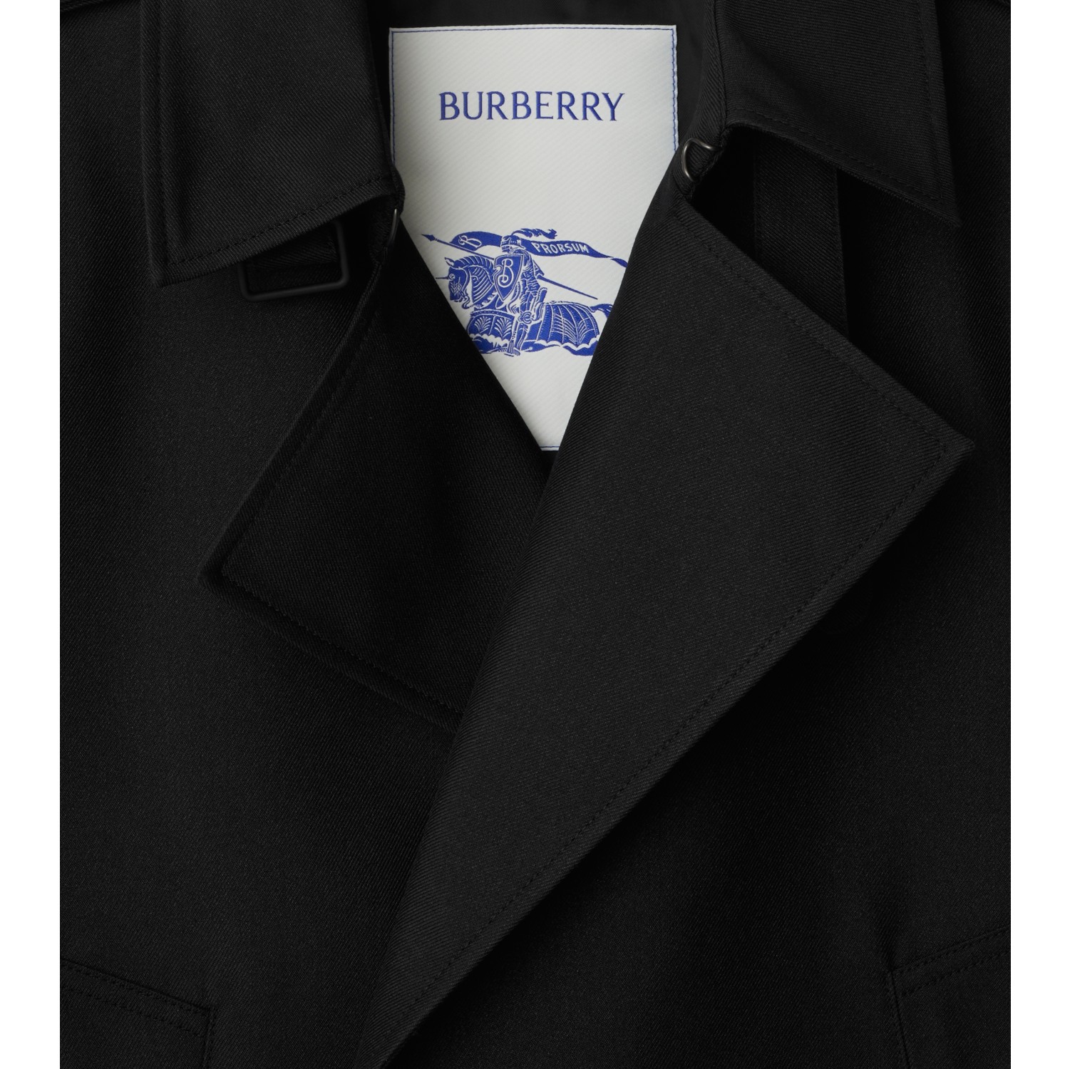 Burberry cheap silk jacket