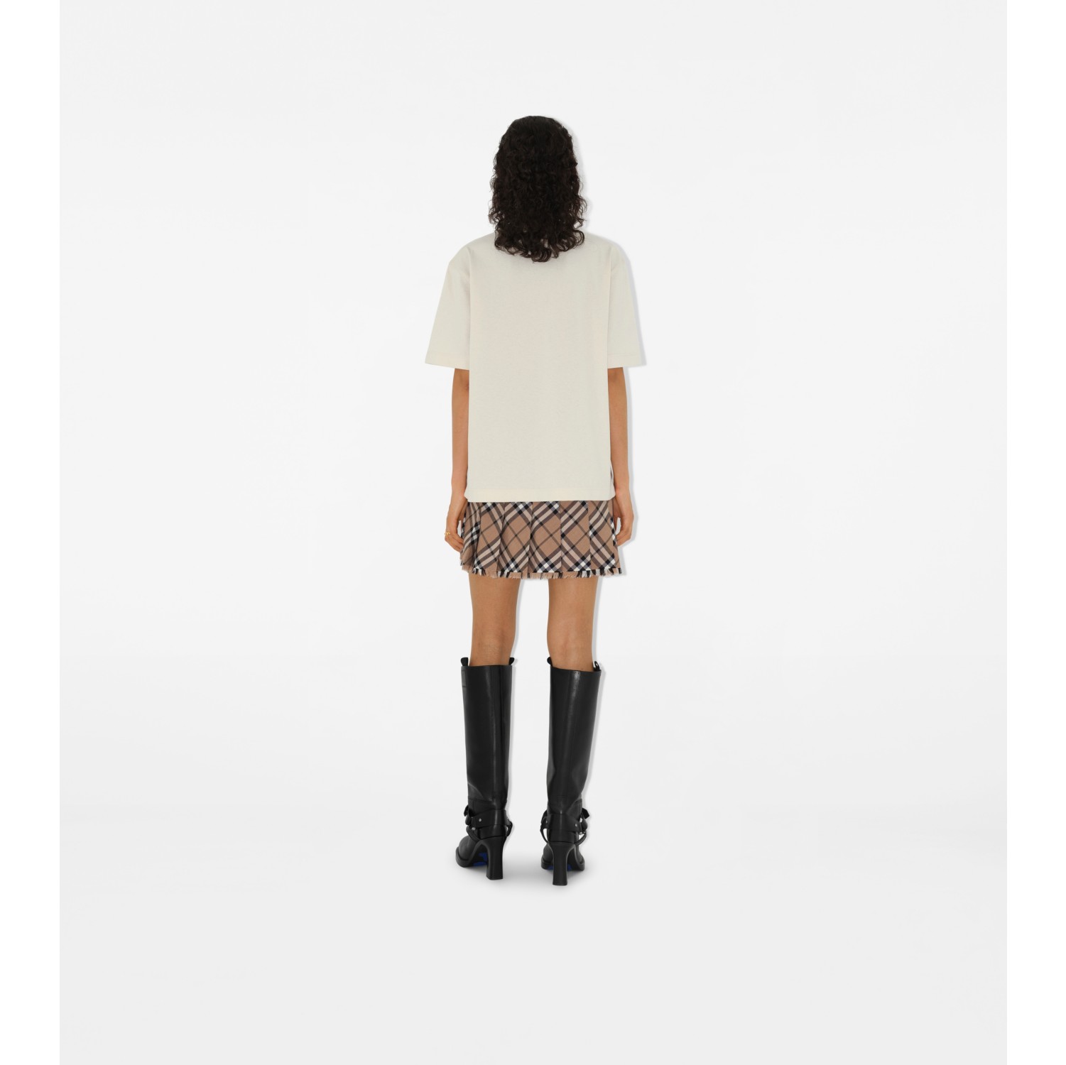 Logo Cotton T-shirt