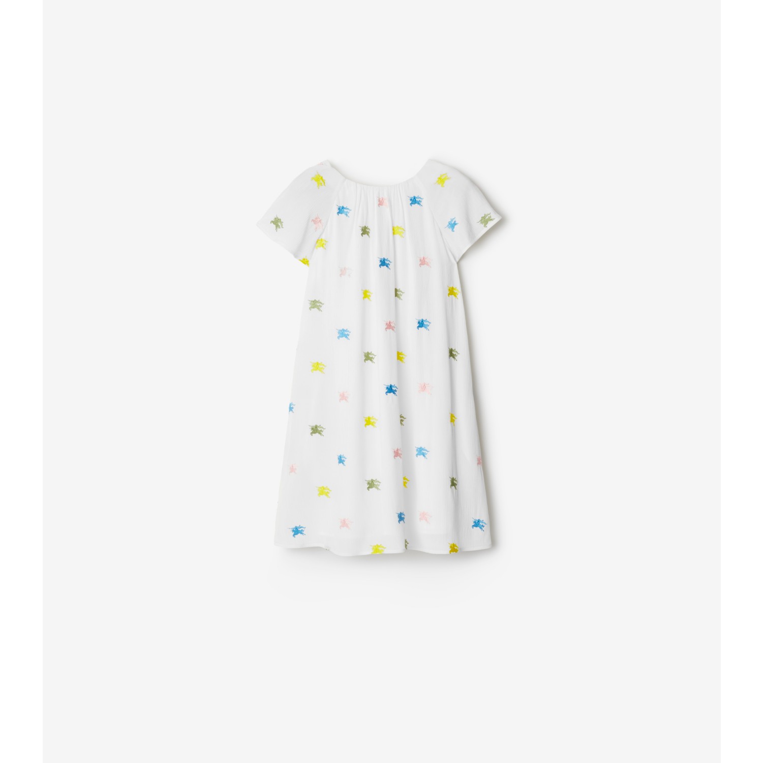 Burberry polka dot dress hotsell