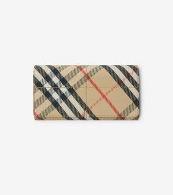 Burberry lady wallet hotsell