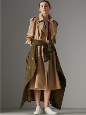 burberry fashion