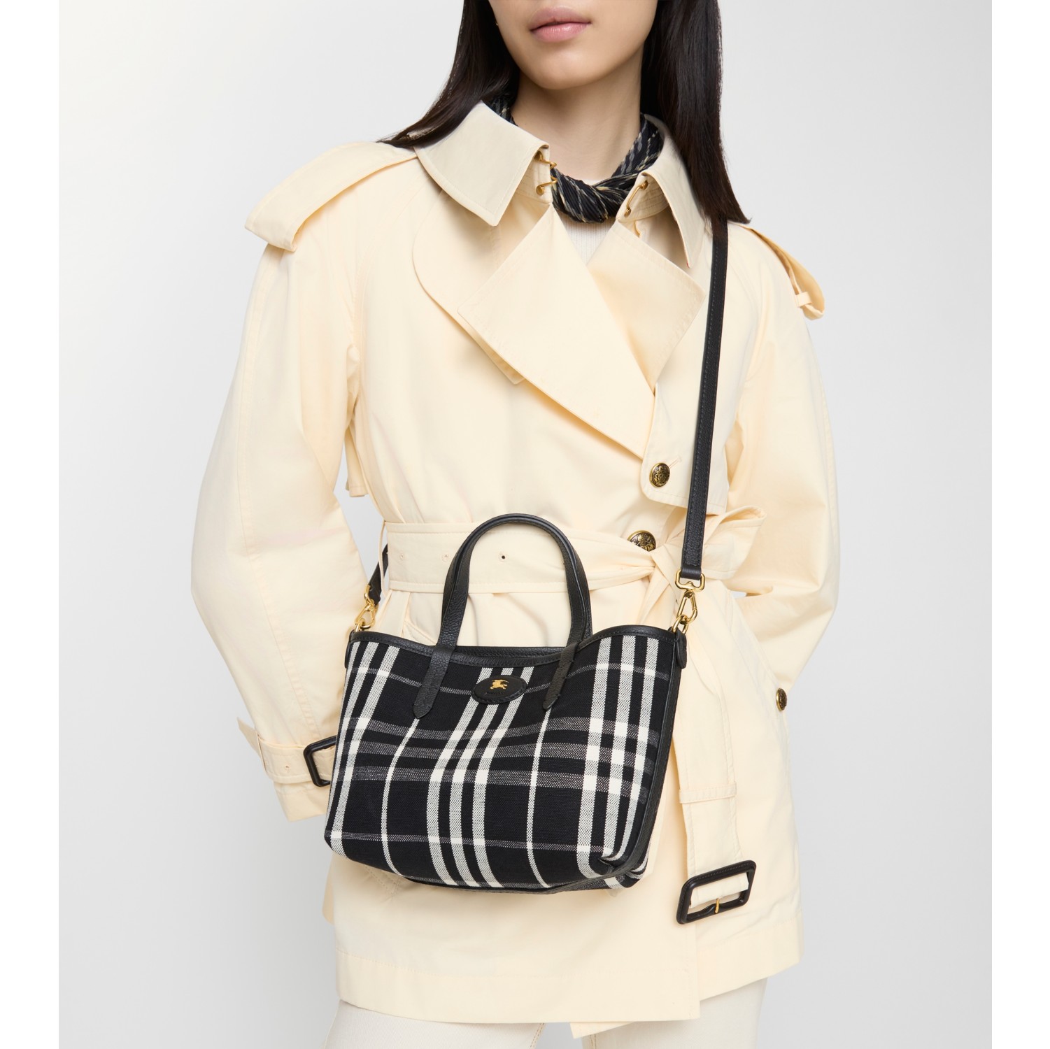 Mini Reversible Bloomsbury Tote​