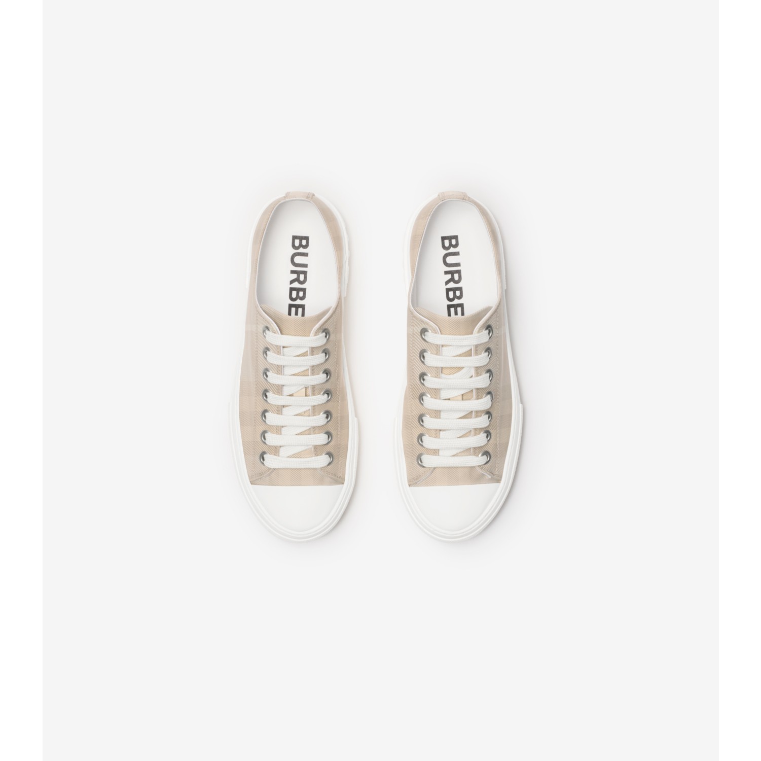 Check Sneakers