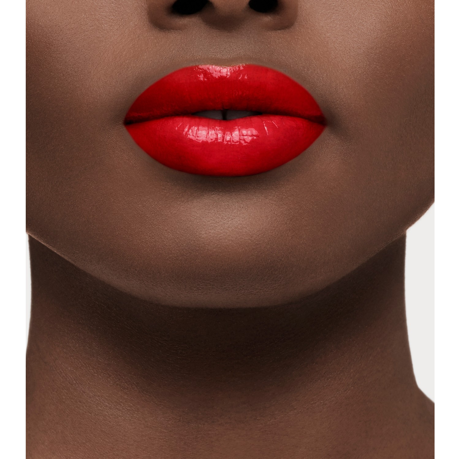 Burberry Brit Shine Lipstick – The Red No.106 in The Red 106 - Women | Burberry® Official