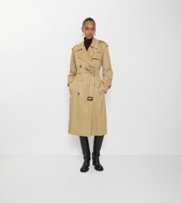 ウィメンズ デザイナー コート＆ジャケット | Burberry® 公式サイト