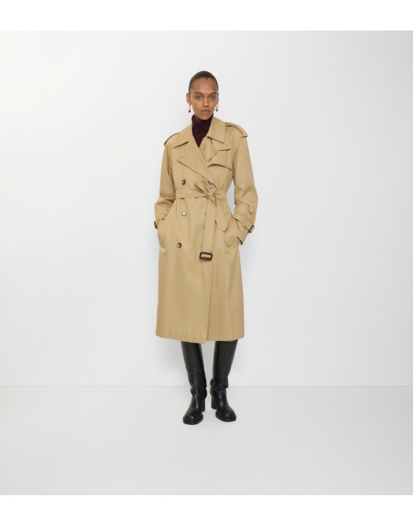 Trench long Castleford