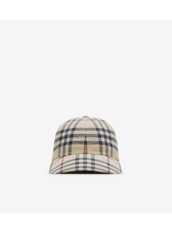 Cappello da pescatore in gabardine di cotone con cintura (Nero) | Sito  ufficiale Burberry®