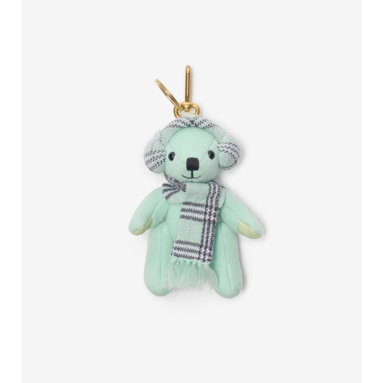 Thomas Bear Charm