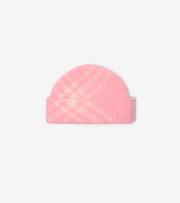 isecai Whimgy Beanie Gray×Pink IsecaI Beanie Whimgy Beanie Gray×Pink