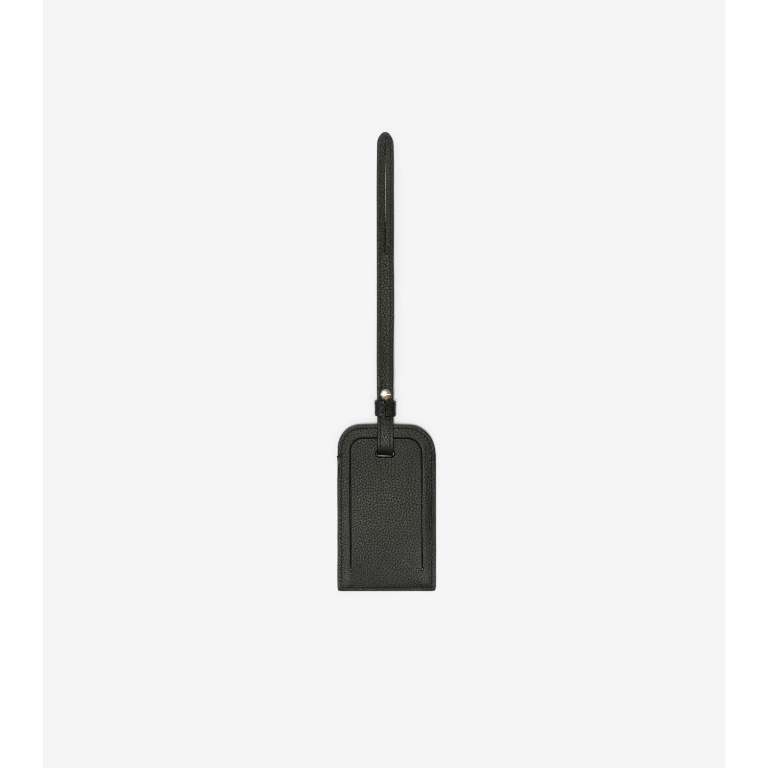 Knight City Check Luggage Tag