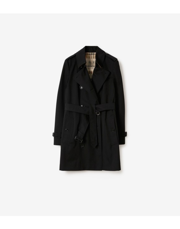 Short Chelsea Heritage Trench Coat