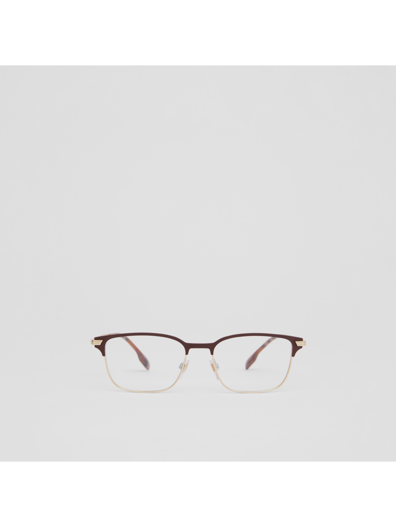 Men’s Designer Eyewear | Opticals & Sunglasses | Burberry® Official