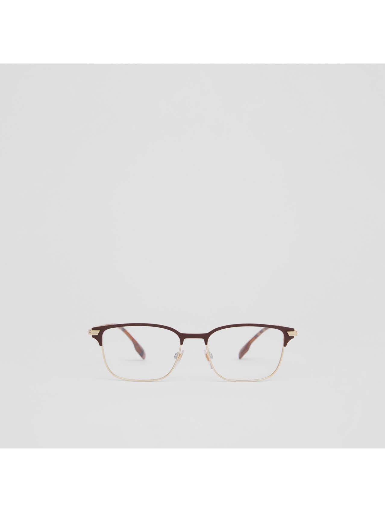 Men's Designer Eyewear | Opticals & Sunglasses | Burberry® Official