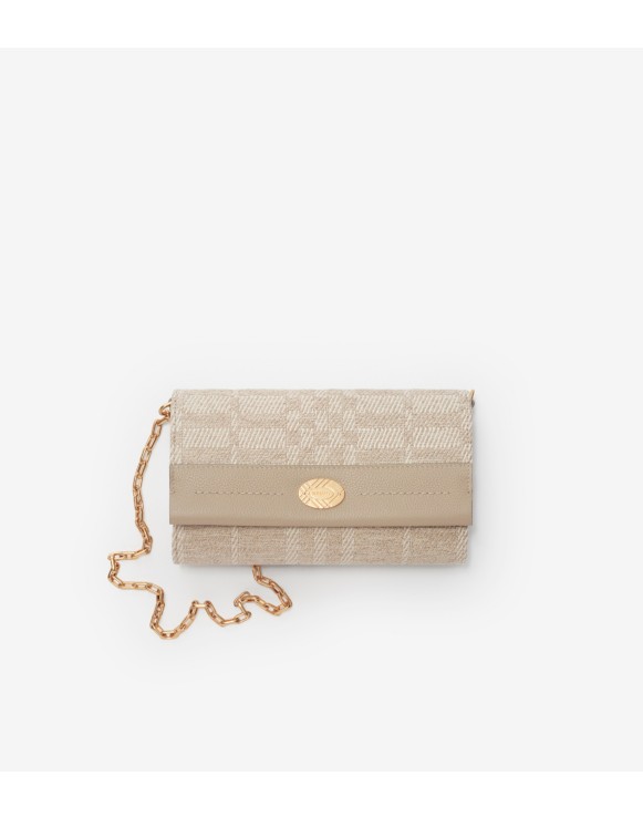 Cotswolds Chain Strap Wallet