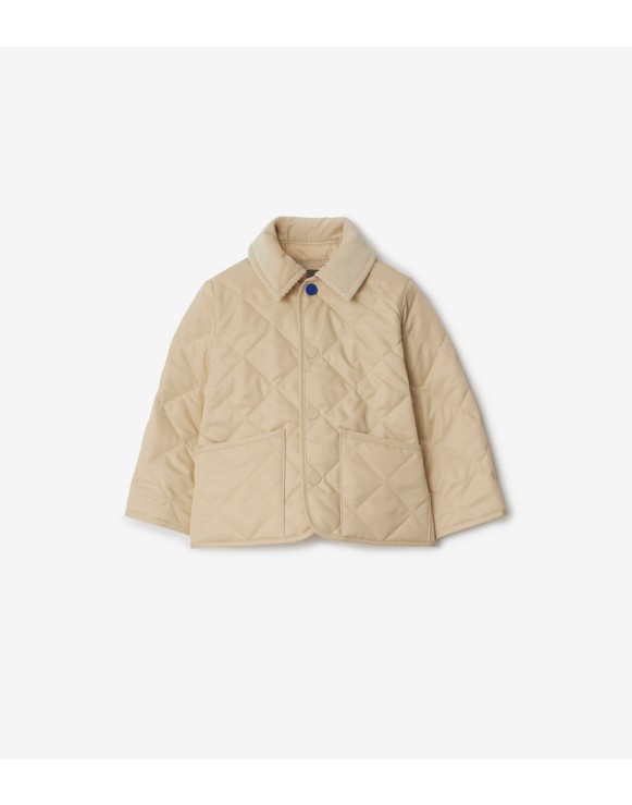 Quilted Barn Jacket