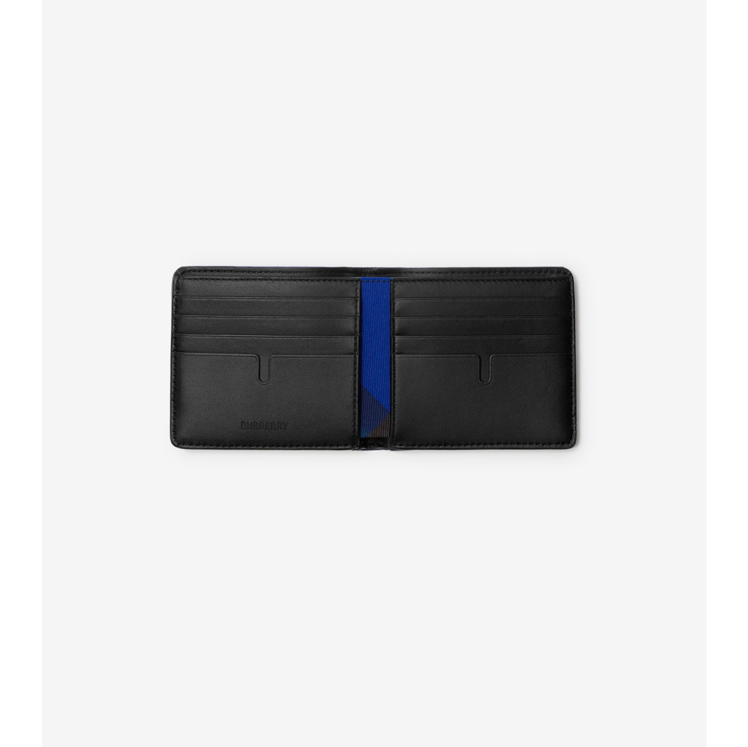 Burberry best sale ekd wallet