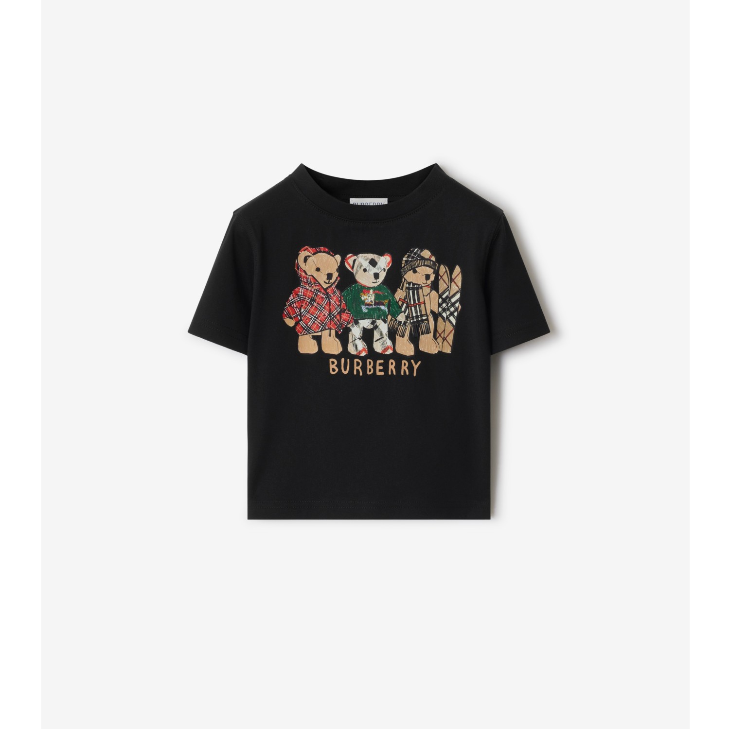Thomas Bear and Friends Cotton T-shirt