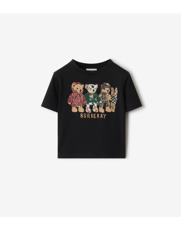 Thomas Bear and Friends Cotton T-shirt