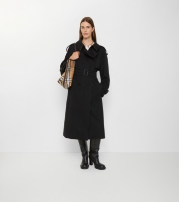 美品● Burberrys バーバリーズ トレンチコート チェック柄 ベルト付き TJ0378□90s*バーバリー/Burberrys*メンズL*WR083-902-41