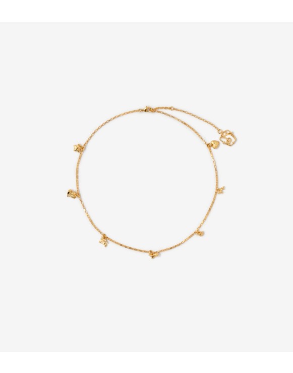 Collana con charm mini