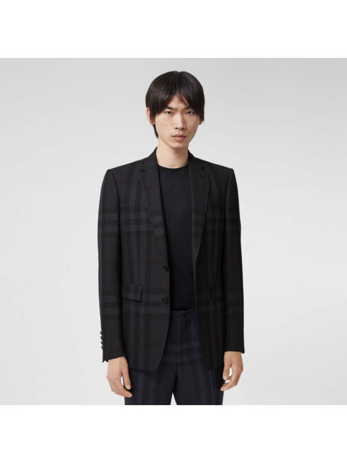 男士休闲西装外套 | burberry 博柏利