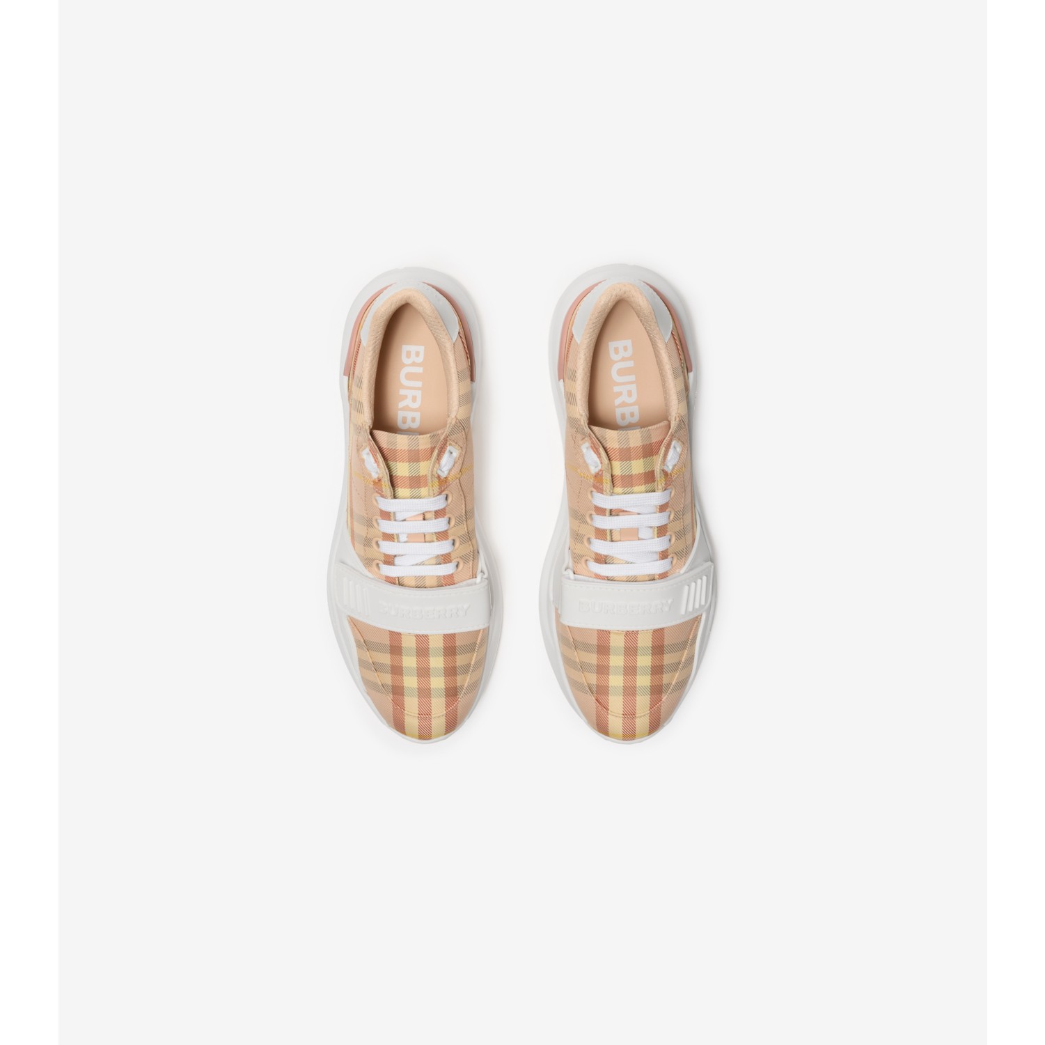 Check Sneakers