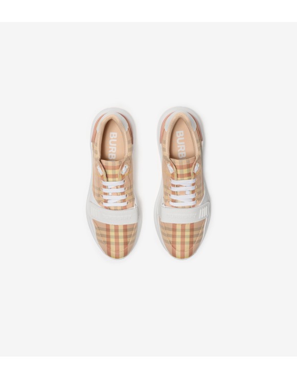 Check Sneakers