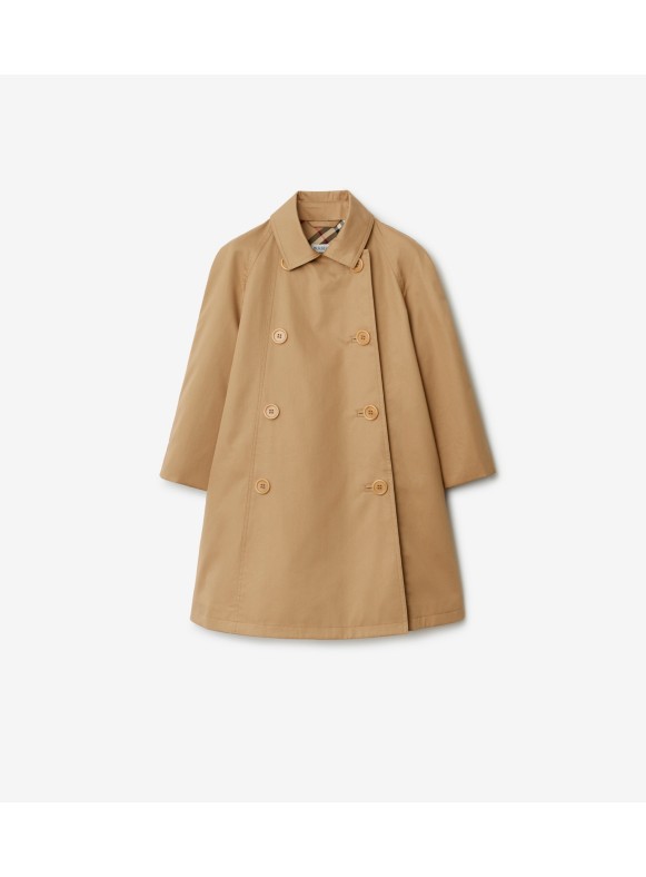 manteau fille BURBERRY 12 ans