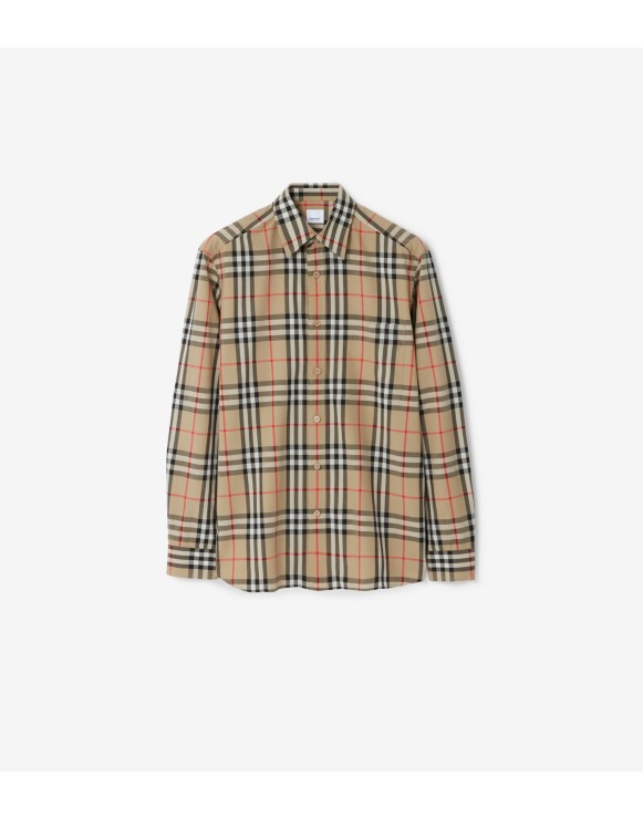 Men s Designer Shirts Burberry Official