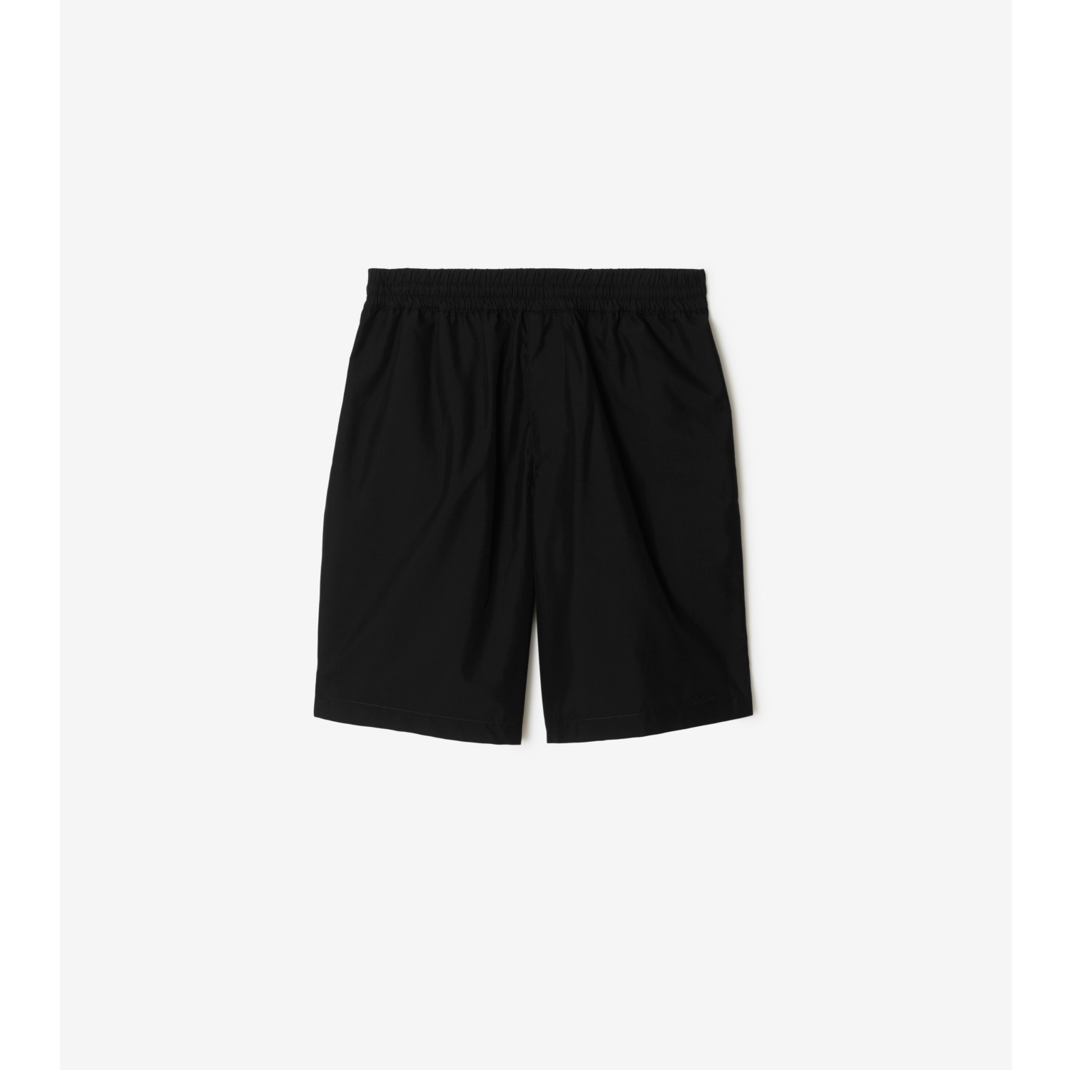 Cotton Silk Shorts