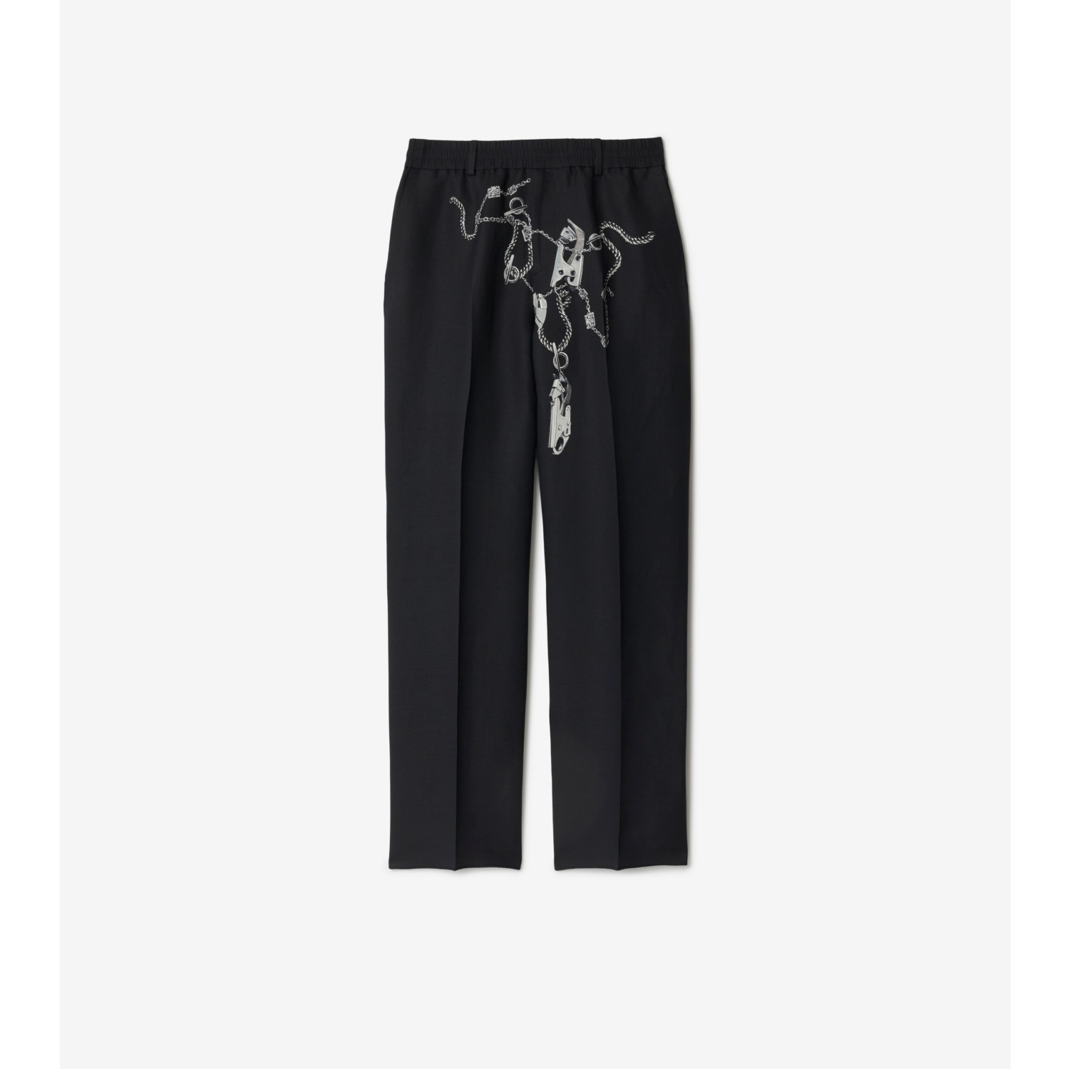 Knight Hardware Canvas Trousers