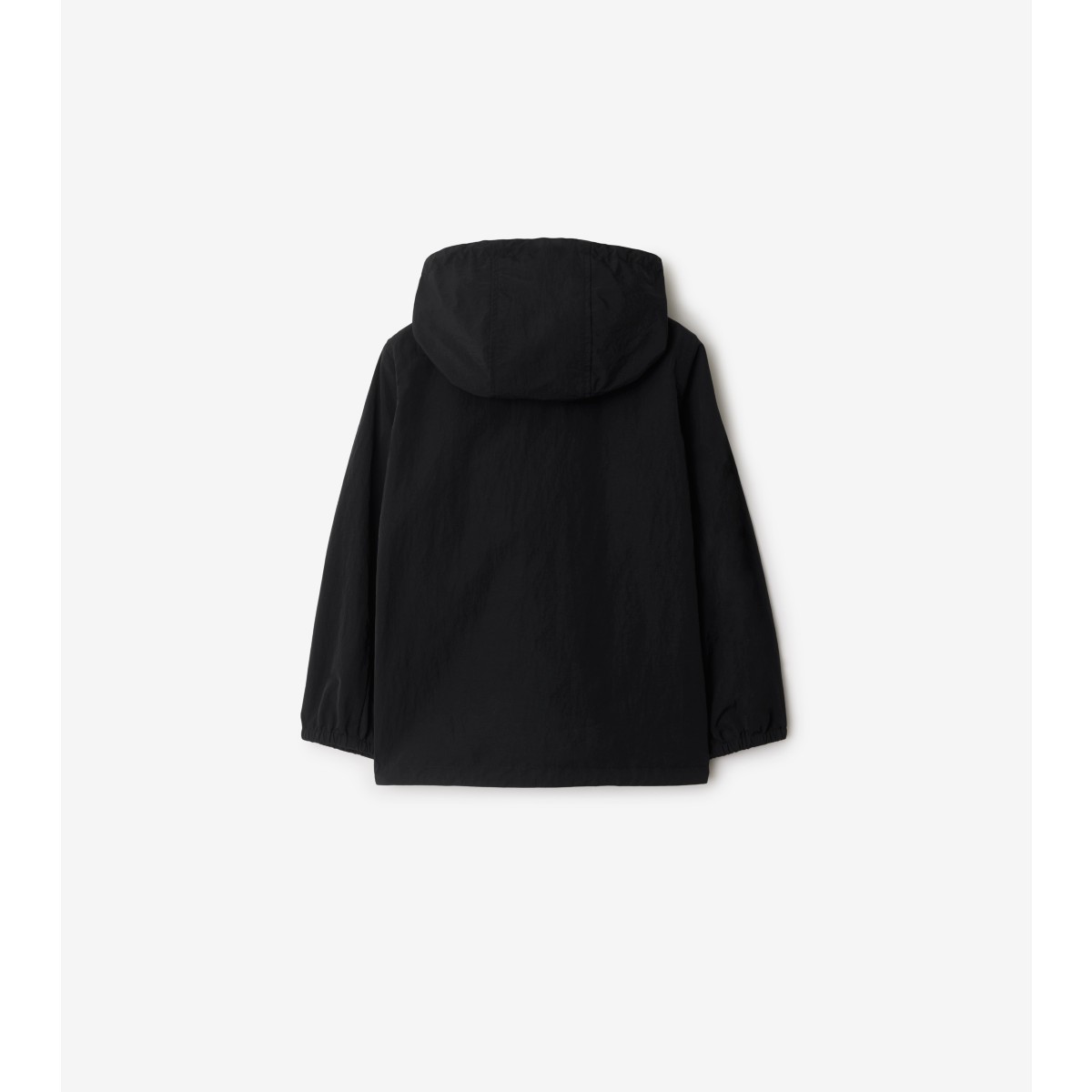  EKD Nylon Hooded Jacket