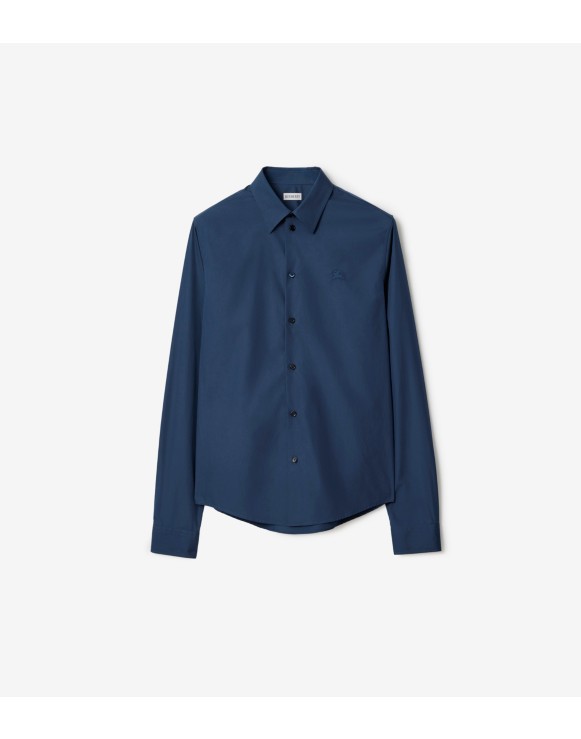 メンズ デザイナー シャツ | Burberry® 公式サイト