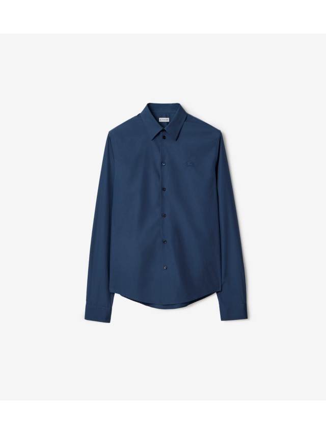 メンズ デザイナー シャツ | Burberry® 公式サイト