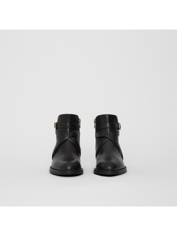 burberry womens ankle boots