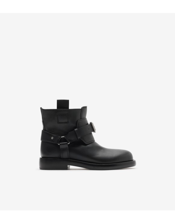 Bottines Cobble en cuir