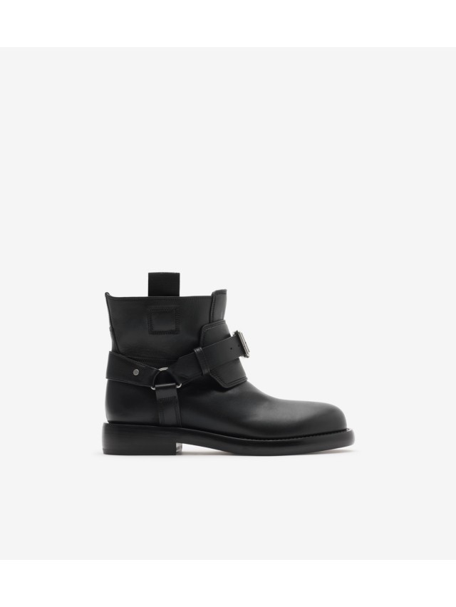 Burberry women's ankle boots on sale