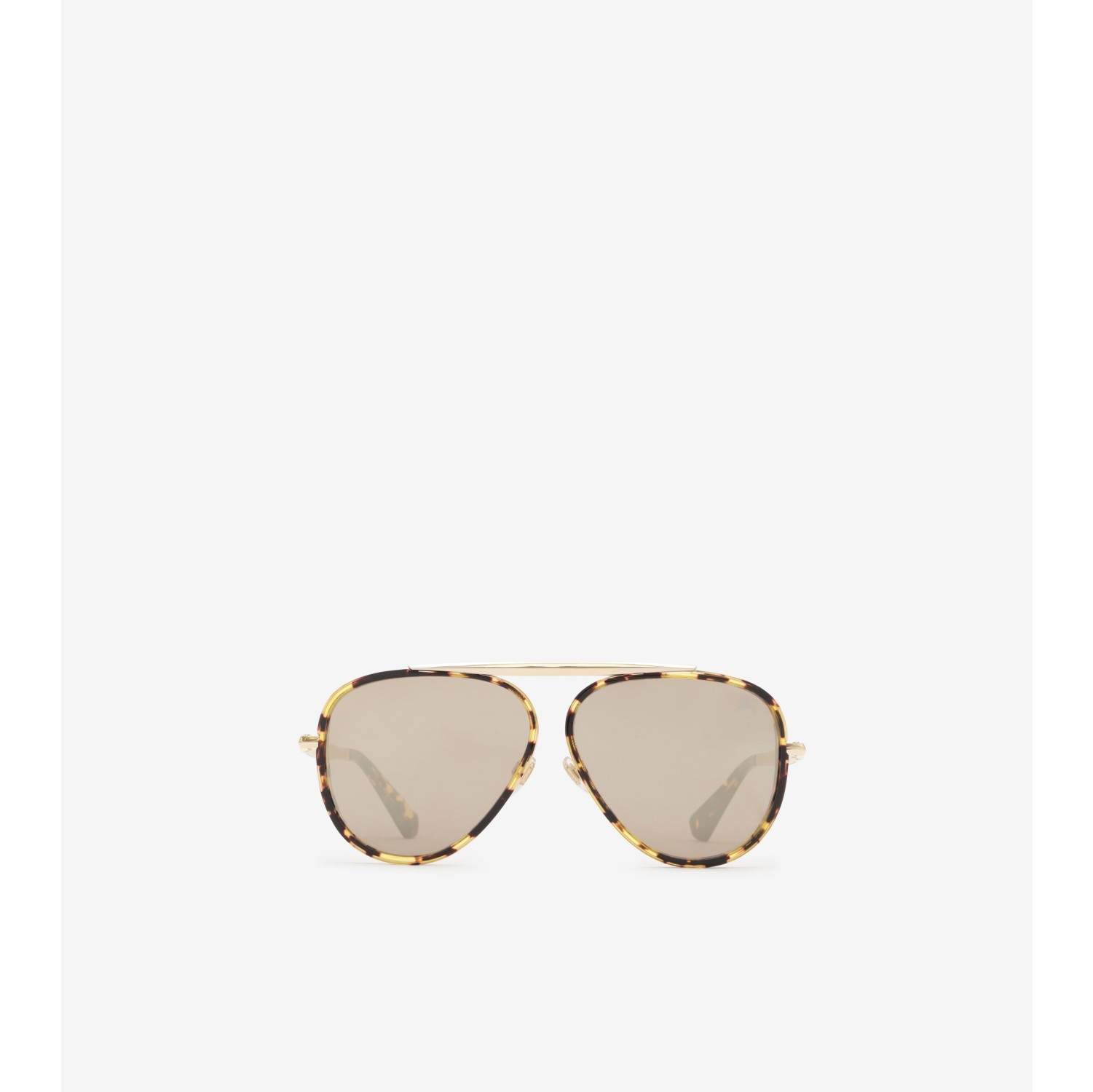 Oversized Aviator Sunglasses