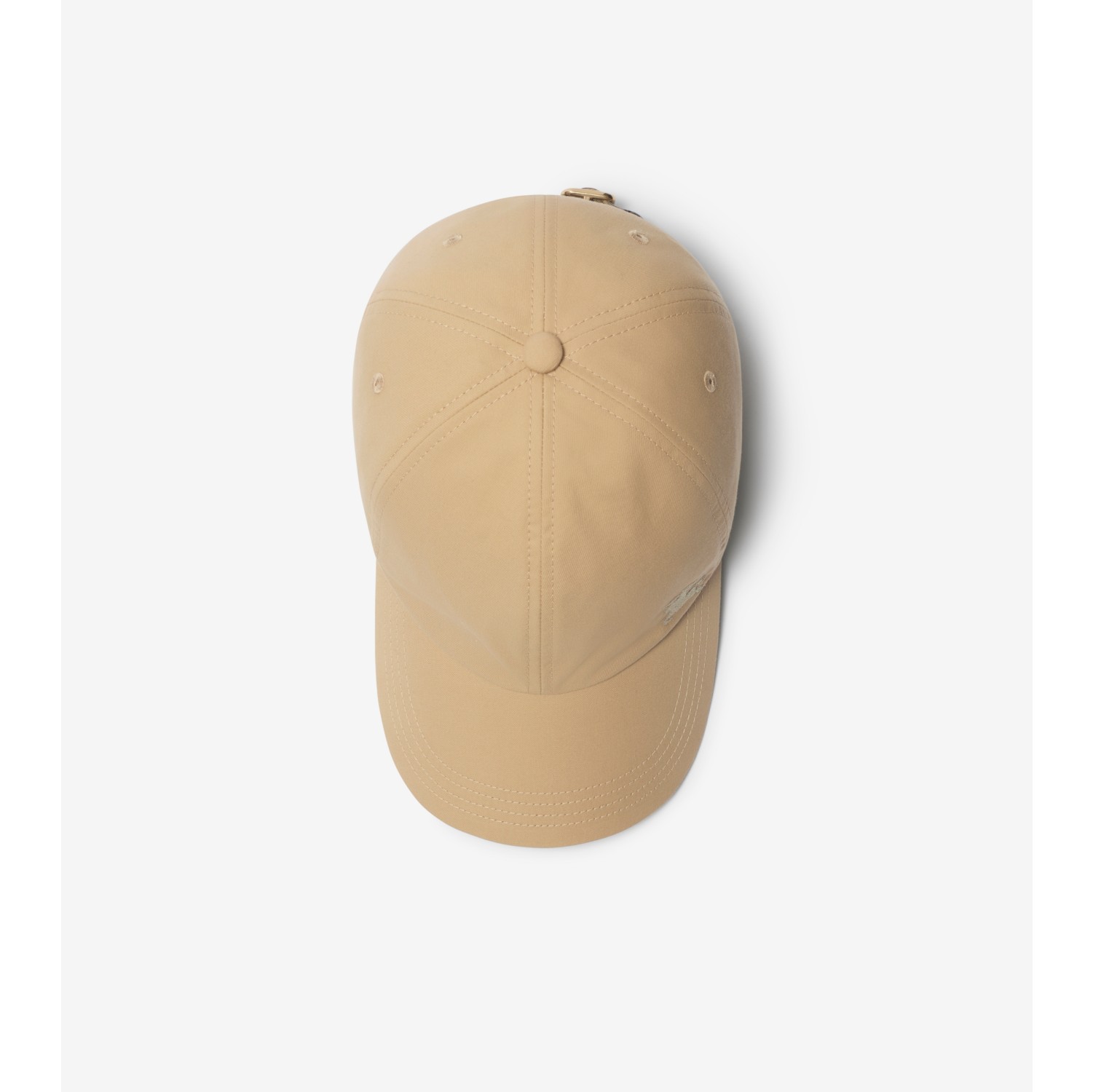 Gabardine Baseball Cap