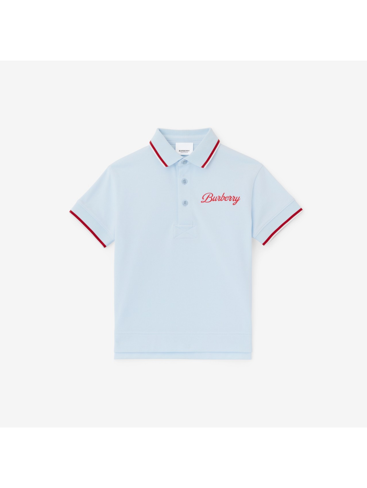 Boys' Polos & T-shirts | Burberry® Official