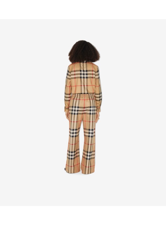 Burberry ropa clearance