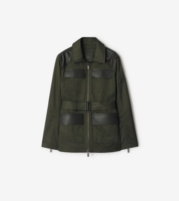 ジャケット BURBERRY Women Jackets 8079409123456A1189 black Designer Quilted Jackets for Women | Burberry® Official