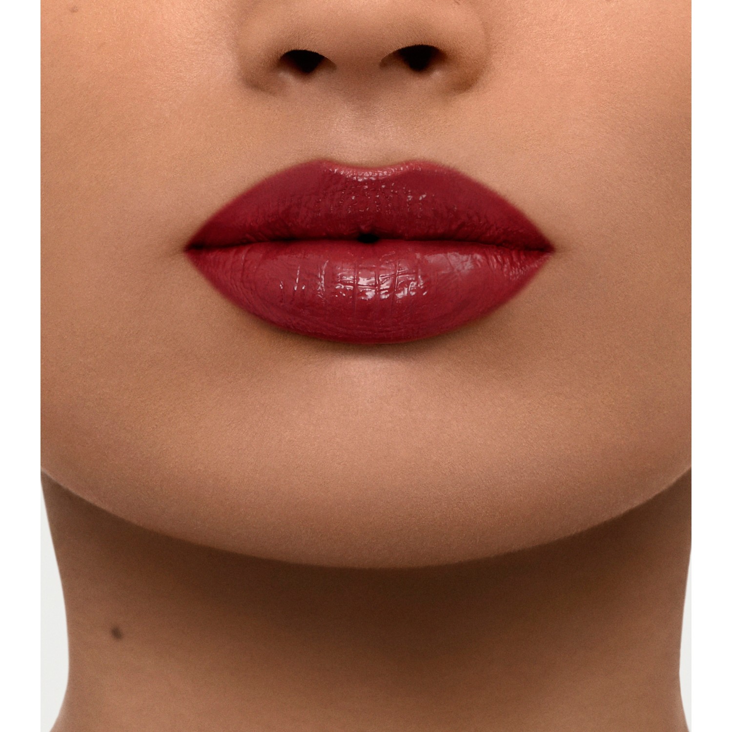 Burberry Brit Shine Lipstick – Oxblood No.97 - thumbnail 6