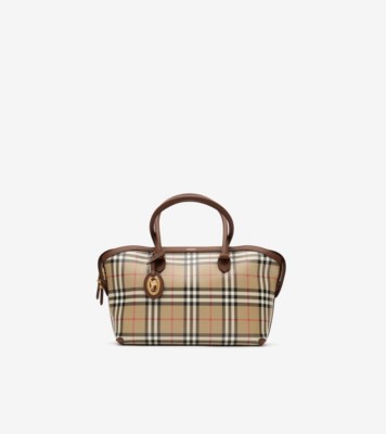 ウィメンズ チェックバッグ｜Burberry® 公式サイト