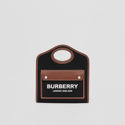 burberry pocket bag