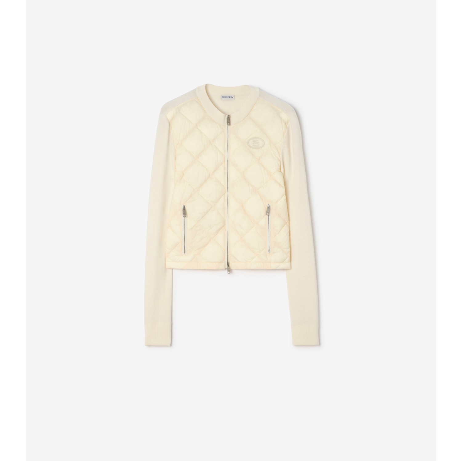 Veste Fulbrook matelassée en nylon et laine