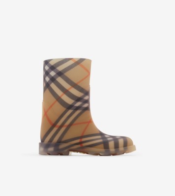 Burberry rain boots kids 2017 online