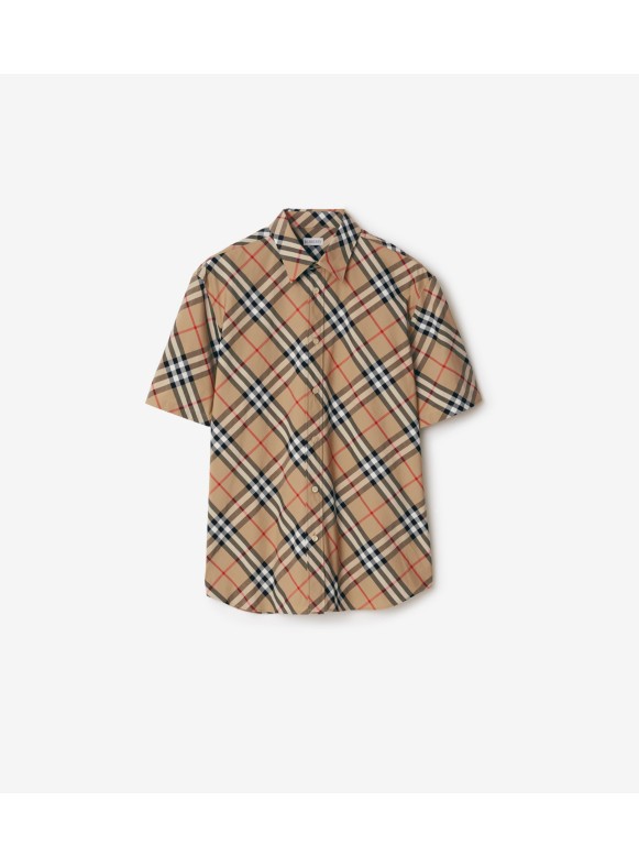 Button store up burberry