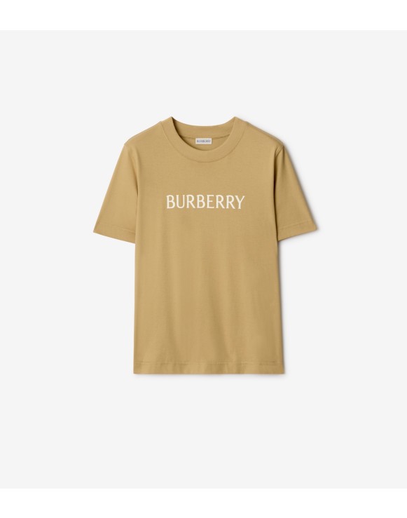 Logo Cotton T-shirt